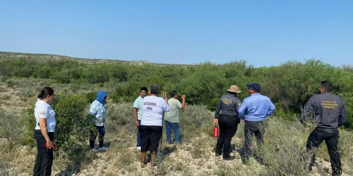 Pide FAMUN apoyo solidario a la ciudadanía para realizar acciones de búsqueda en terreno de Piedras Negras