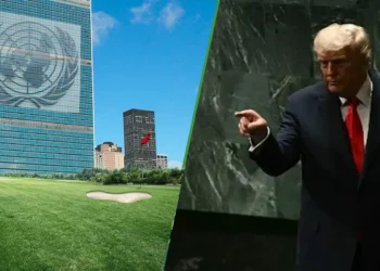 Trump adelanta que quiere convertir la sede de la ONU en un terreno de golf