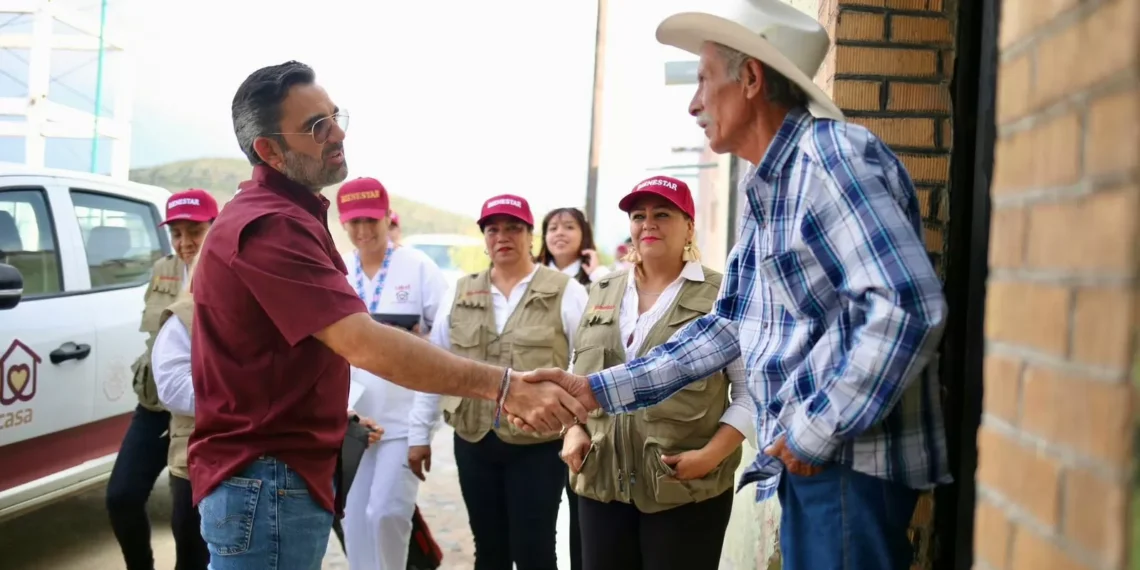 Benefician Programas Sociales a más de 934 mil coahuilenses con una escote anual superior a los 16 mil mdp