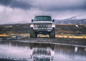 Confort y funcionalidad en camionetas para viajar equipadas