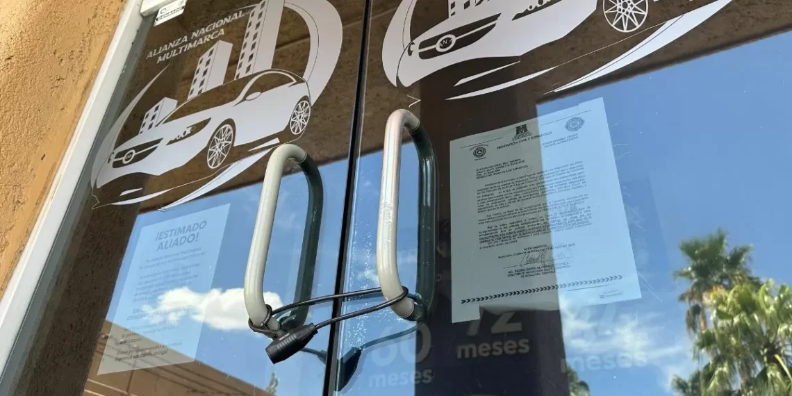 Suben a 17 denuncias contra financiera automotriz