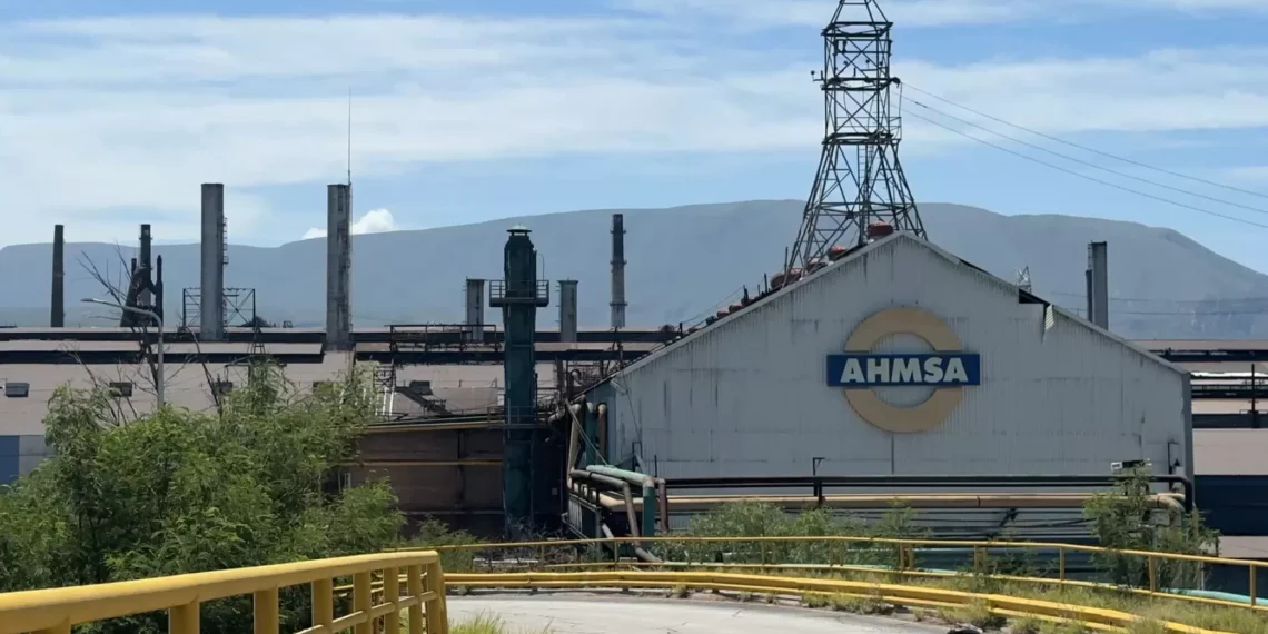 Avanza proceso de venta de AHMSA y Minosa