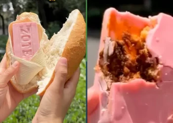 Ya llévanos, Diosito: se hacen virales tamales con estado de jabón Zote