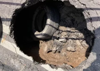 Alcaldía Álvaro Obregón reporta incremento de socavones tras intensas lluvias en 2025