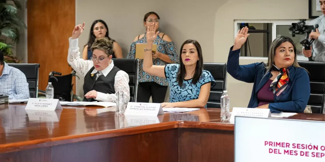 Aprueban por mayoría anteproyecto de Ley de Ingresos 2026