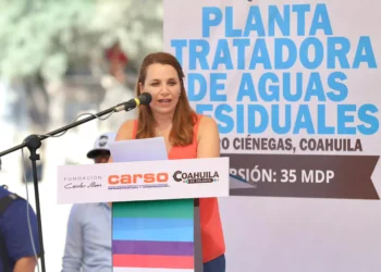 Planta tratadora mejorará calidad de vida a cienegenses