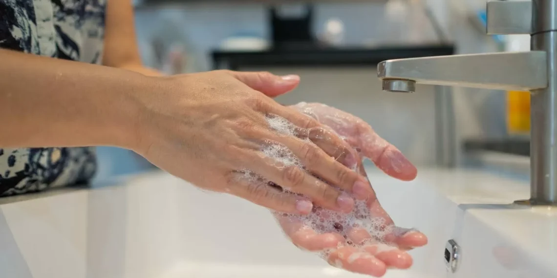 Deberías lavar tus manos luego de tocar estos inofensivos objetos