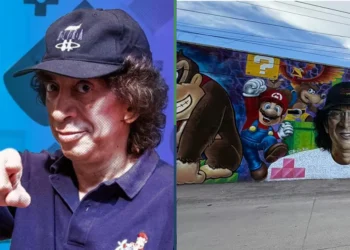 pena pura: inauguran mural en León en honor a Gus Rodríguez