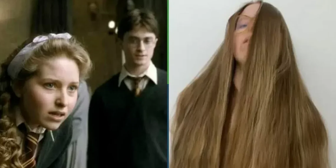 Actriz de Harry Potter es baneada porque descubrieron que tiene una cuenta de la red social celeste