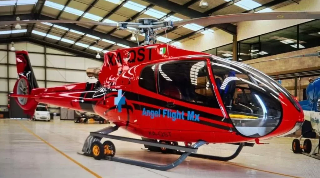 Desaparece cargamento de oro de 10 mdp tras helicopterazo