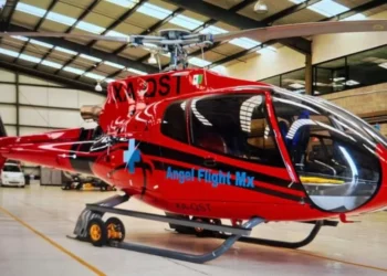 Desaparece cargamento de oro de 10 mdp tras helicopterazo