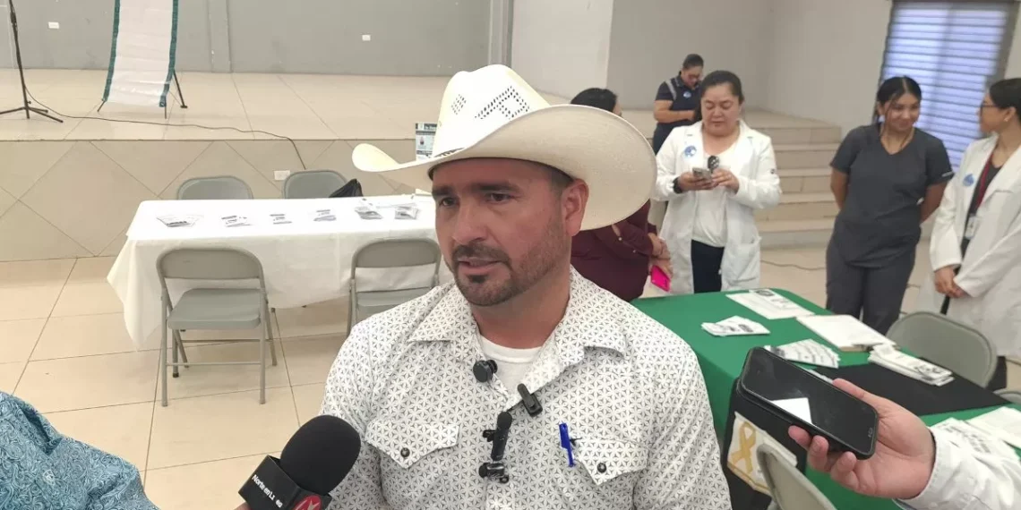 Alcalde de Nava estima crecimiento económico con inversiones en Puerto Verde y reactivación de diseño de extracción de gas shale