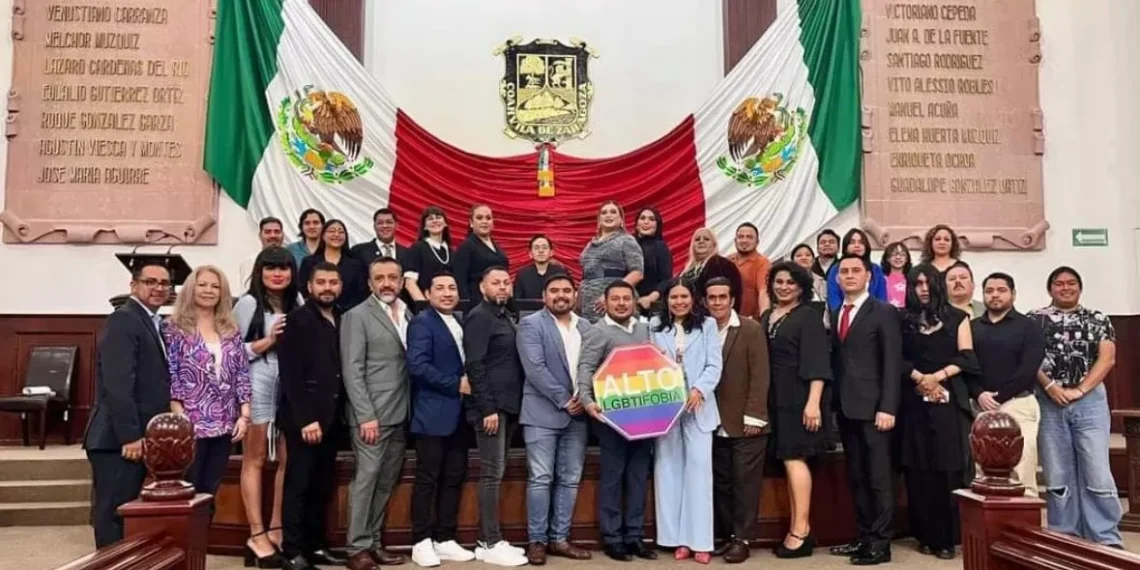 Convocan al cuarto Parlamento LGBTIQ+ en Coahuila