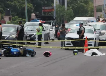 siniestro en la México–Pachuca deja una mujer muerta y un hombre herido