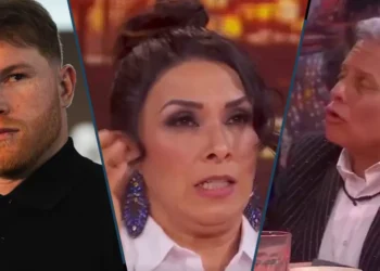 Canelo Álvarez denuncia que Alexis Ayala y Dalilah Polanco ya le robaron la atención de su riña