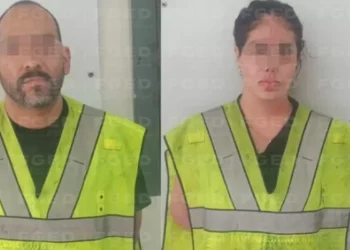 Detienen a madre y padrastro de Paloma Nicole por presunta implicación en la muerte de la benjamín