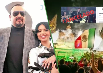 Más de 150 mil personas han firmado para casar concierto de Los Aguilar el día del Grito
