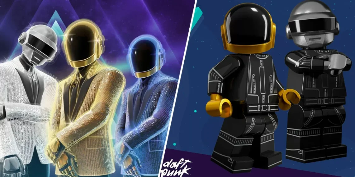 Daft Punk regresa… pero solo a Fortnite