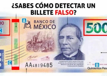 ¿Circulan billetes falsos en Monclova? Aprende a detectarlos