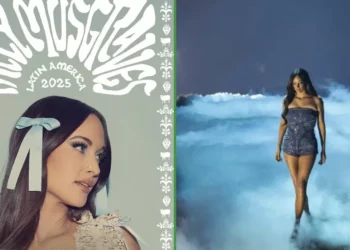 Por si querían grado en la vida: Kacey Musgraves se presentará en la CDMX