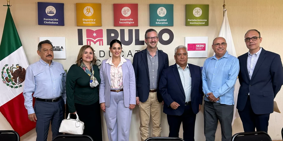 Lanzan Foro para actualizar leyes educativas en Coahuila