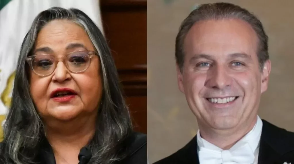 Norma Piña le da carpetazo al caso Collado en la Corte