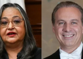 Norma Piña le da carpetazo al caso Collado en la Corte