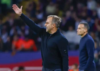 Flick: “Pedri y De Jong saben organizarlo todo”