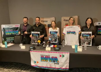 Anuncian Feria 2025 y Medio Maratón en Monclova