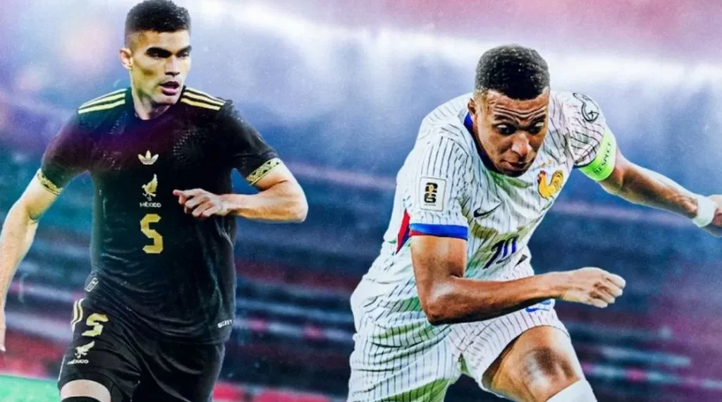 México vs Francia, en negociaciones para enfrentarse en marzo en EU