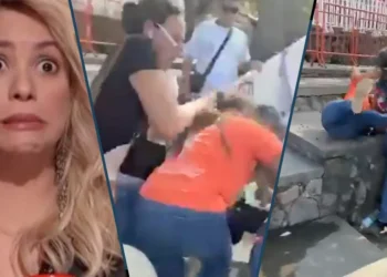 Shakira cancela concierto en Veracruz luego de enterarse que unas doñitas se pelearon en la línea