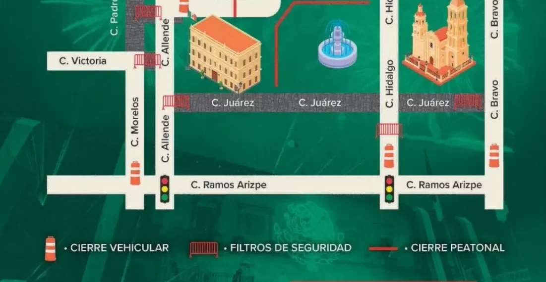 Alistan operativo de vialidad y seguridad por fiestas patrias