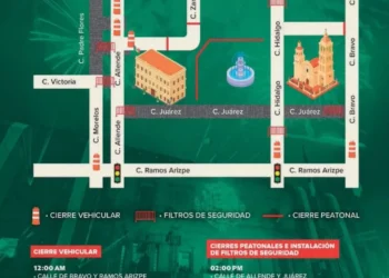 Alistan operativo de vialidad y seguridad por fiestas patrias