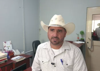 Trabajar en coordinación con Federación y estamento, trae beneficios para los navences: Iván Ochoa Rodríguez