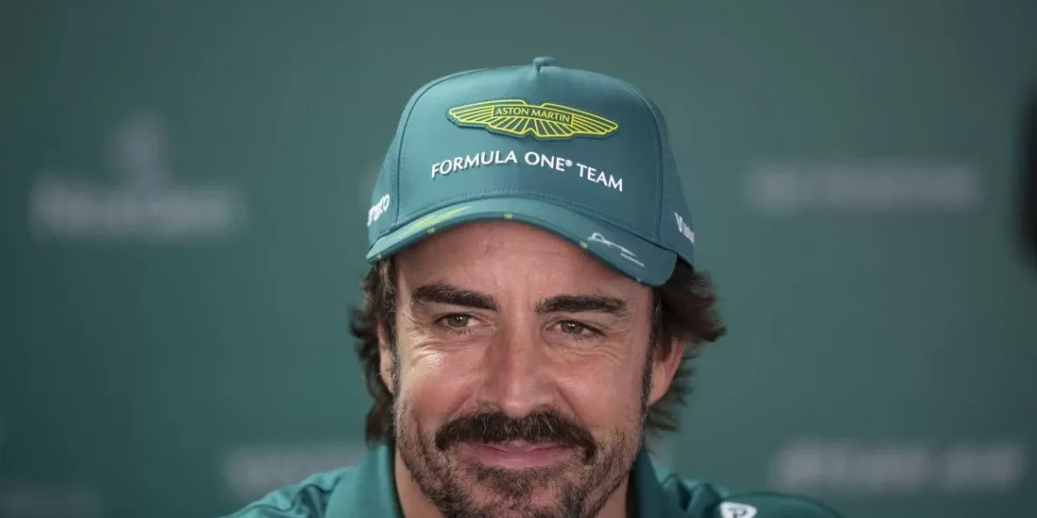 Fernando Alonso da pistas sobre su futuro: “Es más posible que lo deje si tengo un auto competitivo en el 2026”