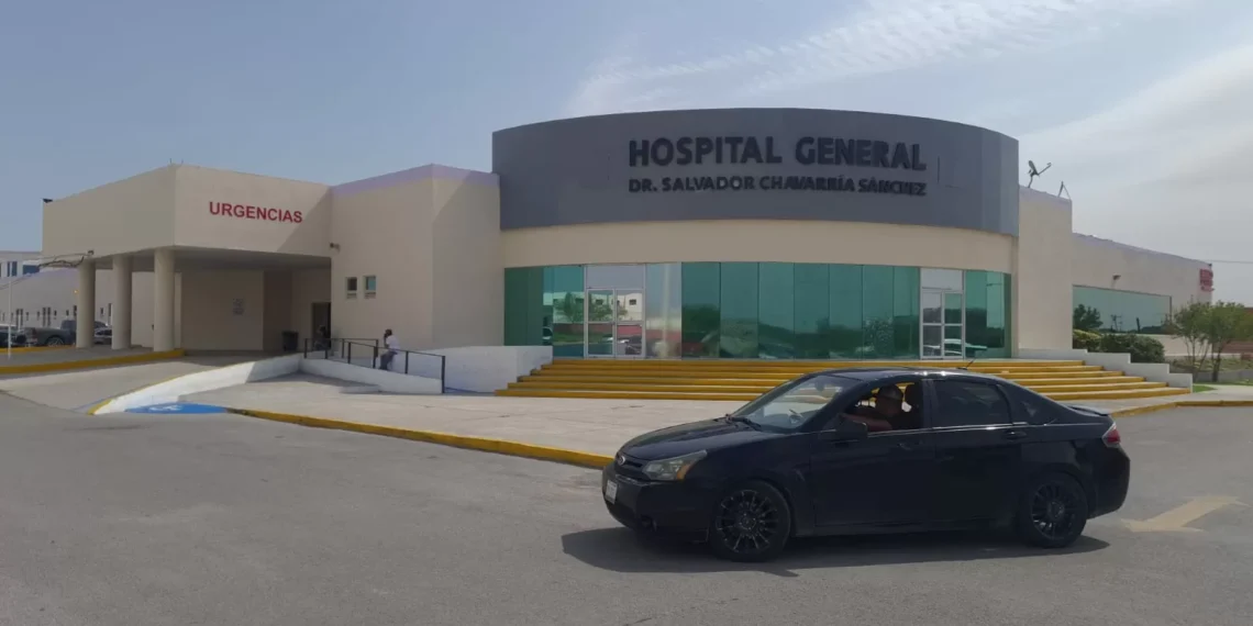 Programas ciurgías de traumatología de repetición a tres semanas en Hospital General de Piedras Negras