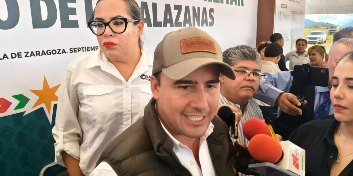 Drenaje pluvial de Torreón y roto Saltillo–Torreón, entre las obras prioritarias para 2026: MJS