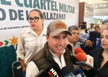 Drenaje pluvial de Torreón y roto Saltillo–Torreón, entre las obras prioritarias para 2026: MJS