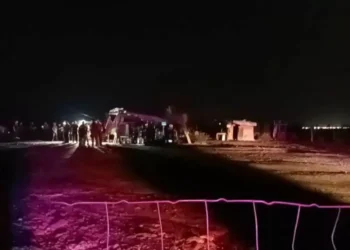 Ocho mineros atrapados tras accidente en carboncillo de arrastre en el Ejido El Mezquite en Sabinas