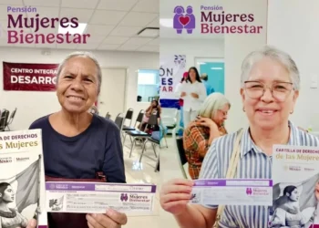 Más de 47 mil mujeres se incorporaron en agosto al diseño de pensiones en Coahuila