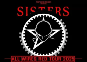 The Sisters of Mercy regresa a la CDMX con su viaje “All Wires Red Tour 2025”