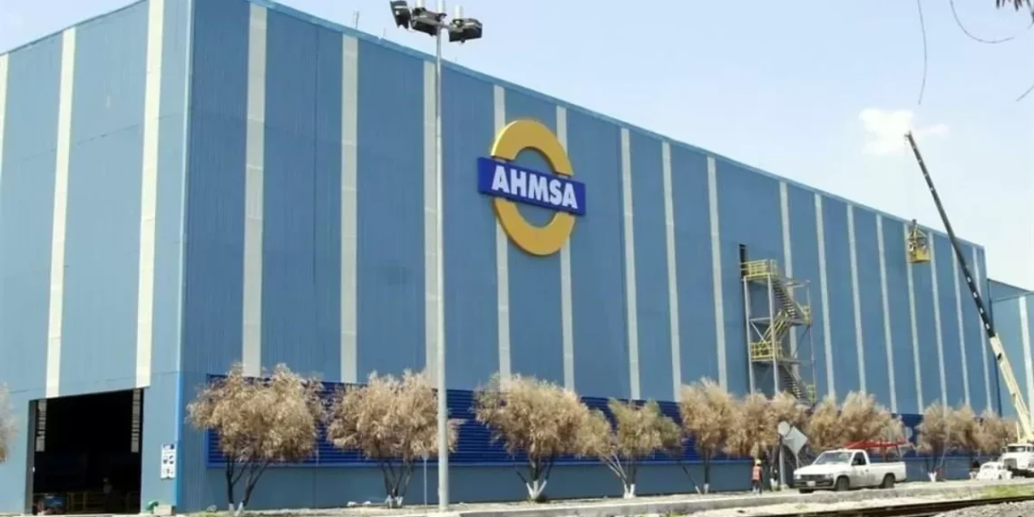 Grupo Afirme cuestiona avalúo y venta de activos de AHMSA