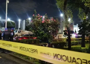 acometida armado frente a alcaldía Cuauhtémoc deja un hombre sin vida