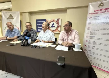 Anuncia CANACO programa “Viernes Muy Mexicano” para impulsar consumo local