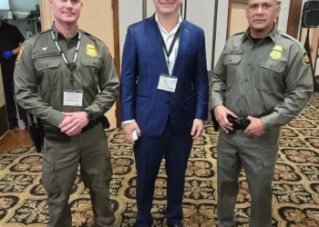 Coahuila muestra su modelo de seguridad a cumbre fronteriza en Estados Unidos