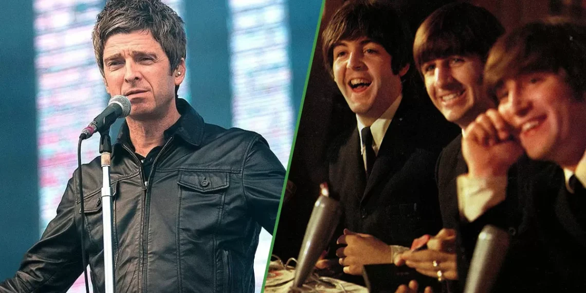 Los vatos de vergel dijeron que “eran más grandes que los Beatles” y Paul McCartney los mandó a sentar
