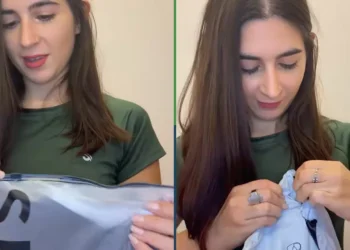 Argentina se gastó todo su sueldo en ropa de Shein y le terminaron mandando poco que no pidió