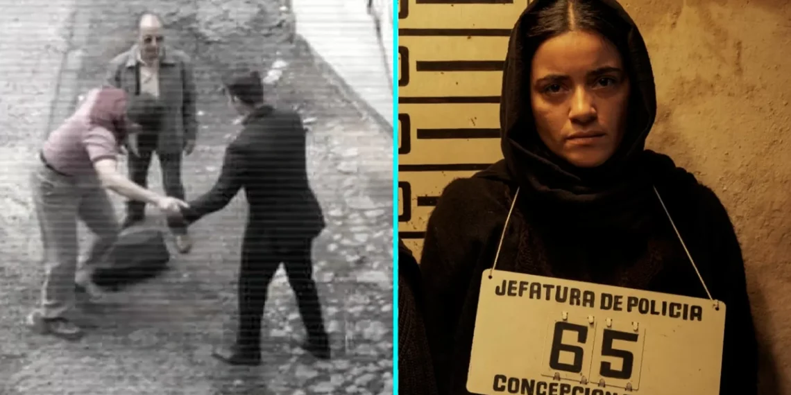 Ficción supera realidad: hermanas Baladro reparten sobornos para promocionar “Las Muertas”, nueva directorio de Luis Estrada