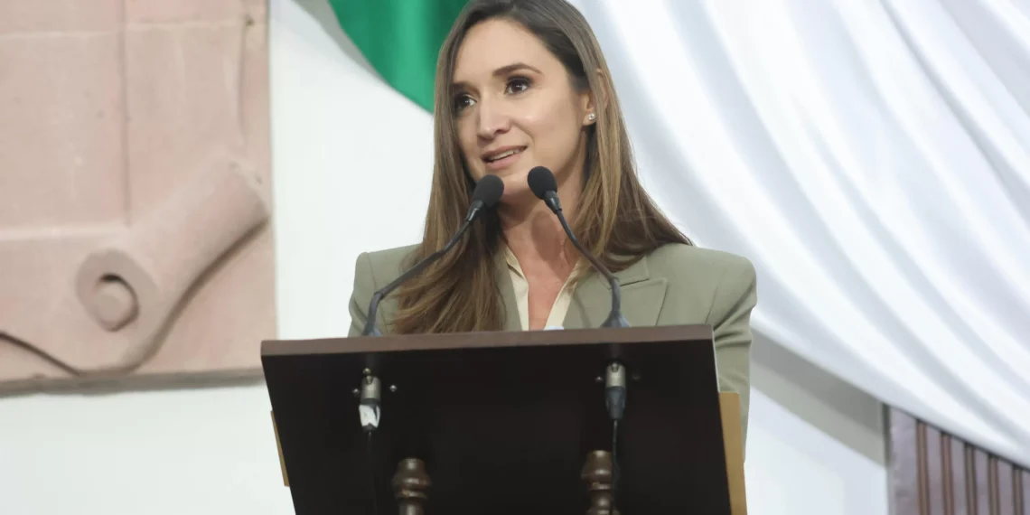 necesario subsanar déficit de médicos especialistas en el IMSS: diputada Edna Dávalos