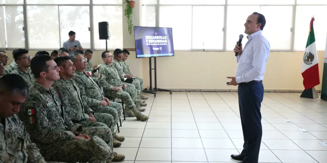 Coahuila se ubica entre los estados con pequeño percepción de inseguridad, según el Inegi